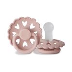Frıgg Fairytale Silikon Emzik - Primrose (Thumbelina) 6-18 Ay - 6 - 18 Ay - Pembe