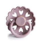 FRIGG Frıgg Fairytale Silikon Emzik 0-6 Ay - Lila