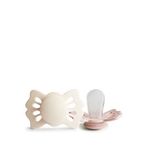 Frigg Lucky Cream Blush 0-6 Ay 2'li Silikon Emzik