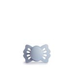 Frigg Lucky Powder Blue Silikon 0-6 Ay Emzik - Mavi