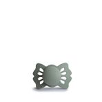 Frigg Lucky Sage Silikon 0-6 Ay Emzik - Yeşil