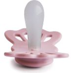 Frıgg Lucky Silikon Emzik - Baby Pink 0-6 Ay - Pembe - 0 - 6 Ay