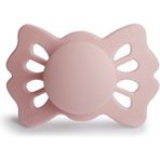 Frıgg Lucky Silikon Emzik - Blush 0-6 Ay - Açık Pembe - 0 - 6 Ay