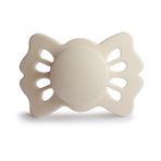 Frıgg Lucky Silikon Emzik - Cream 0-6 Ay