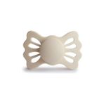 Frıgg Lucky Silikon Emzik - Cream 6-18 Ay - Krem - 6 - 18 Ay