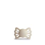 Frıgg Lucky Silikon Emzik - Cream 6-18 Ay