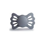 Frıgg Lucky Silikon Emzik - Great Gray 6-18 Ay - Mavi - Gri - 6 - 18 Ay