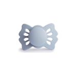 Frıgg Lucky Silikon Emzik - Powder Blue 0-6 Ay - Açık Mavi - 0 - 6 Ay