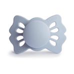 Frıgg Lucky Silikon Emzik - Powder Blue 0-6 Ay