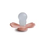 Frıgg Lucky Silikon Emzik - Pretty In Peach 6-18 Ay - Şeftali - 6 - 18 Ay