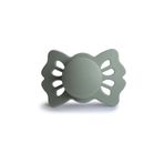 Frigg Lucky Silikon Emzik - Sage 0-6 Ay