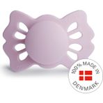 Frıgg Lucky Silikon Emzik - Soft Lilac 0-6AY - 0 - 6 Ay