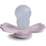 Frıgg Lucky Silikon Emzik - White Lilac 6-18 Ay - Açık Pembe - 6 - 18 Ay