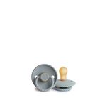Frigg Rope Design French Gray 0-6 Ay Kauçuk Emzik - Gri