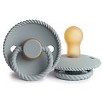 Frigg Rope Design Kauçuk French Gray 0-6 Ay Emzik