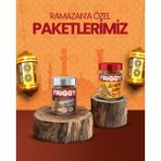Friggy 2'li Set Leblebi Kreması 320 gr + Haşhaş Kreması 320GR Özel Ramazan Paketi - 640 gr
