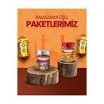 FRİGGY 2'li Set Leblebi Kreması 320 gr + Haşhaş Kreması 320gr Özel Ramazan Paketi