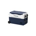 Frıgus 45 Litre Araç Içi Oto Buzdolabı 12-24 Volt Tekerlekli Model