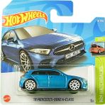 Friki Monkey Hot Wheels '19 Mercedes Benz A Class HW Hatchbacks 2/5 /18/250 2022 Short Card + Blister Protector Pack Friki Maymun