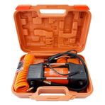 FRIKO Çift Pistonlu Mini Araç Hava Kompresörü 12 V 150 Psi