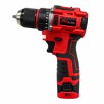 FRIKO Şarjlı Vidalama Çift Akülü 16.8V 2 Ah