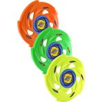 Frisbee Frizbi Fırlatma Diski Disk Atma Oyunu Çocuk Yetişkin Plaj Bahçe Oyuncak 24 cm 3LÜ
