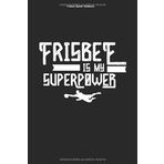 Frisbee Spieler Notizbuch: 100 Seiten | Liniert | Geschenk Werfen Scheibe Spiel Wurf Team (German Edition)
