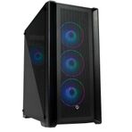 Frisby 850W 80+Bronze 4x12cm RGB Fan Mesh ATX Gaming Kasa [FC-9445G]