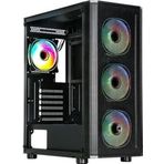 Frisby Cm-105 650W 80+ Argb Fan Gaming Mesh Boş Bilgisayar Kasası