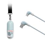 Frisby Fa-7560Tc Usb Data - Şarj Kablo - 8Pin Lightning (1.2M)