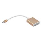 Frisby FA-7654TC USB Type-C to VGA
