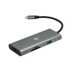 Frisby Fa-7712tc Usb Type-c™ Hub (hdmı + 3 X Usb 3.0 + Sd-tf + Pd Şarj)