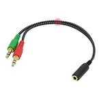 Frisby Fa6624Ac 4 Pin 3.5 mm Kulaklık Çoklayıcı