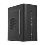 Frisby FC-2710B 300 W 1x120 mm Fan USB 2.0 Mini Tower Siyah Kasa