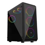 Frisby FC-8890G Coax 650W Mid Tower Kasa