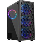 Frisby Fc-8955G Gaming Kasa, Rgb Fan (300W)