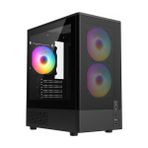 Frisby FC-8975B 550W 3X RGB Gaming Kasa