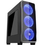 Frisby FC-9235G 600W PC Kasası