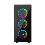 Frisby FC-9310G 650W 80+ Dual Ring Rgb Fan Kasa