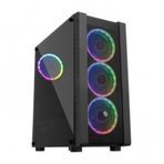 Frisby FC-9320G RGB Fanlı 600 W ATX Gaming Bilgisayar Kasası