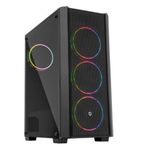 Frisby FC-9420G 600 W+80 4xRGB Mesh Kasa