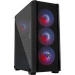 frisby fc-9440g gaming kasa rgb fan (650w 80+) boş bilgisayar kasası - yok