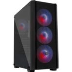 Frisby Fc-9440G Gaming Kasa Rgb Fan (650W 80+) Boş Bilgisayar Kasası