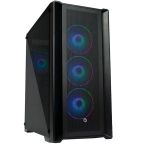 Frisby Fc-9445G 850W 80+ Bronze 4X120mm Rgb Fan Mesh Usb 3.0 Siyah Kasa