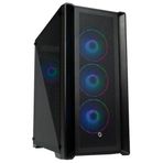 Frisby Fc-9445G 850W 80+ Bronze Mesh Panel Mid Tower Atx Siyah Bilgisayar Kasası