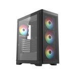 Frisby FC-9480G 600W 80+ Bronze USB 3.0 4x12 cm RGB Fan Siyah ATX Kasa