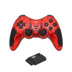 Frisby FGP-3812R 2.4ghz Titreşimli Ps2 Ps3 Pc Uyumlu Kablosuz Game Pad