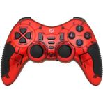 Frisby FGP-3812R Kablosuz Gamepad Oyun Kolu | PC, Ps3 ve Ps2 Uyumlu Kablosuz Wireless Joystick