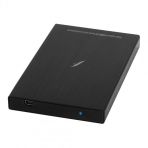 Frisby FHC-2525B 2.5 İnç Usb 2.0 Alüminyum Hdd Kutusu