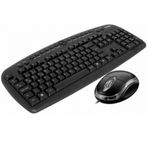 Frisby FK-146QP Multimedya Usb Klavye Usb Mouse Set